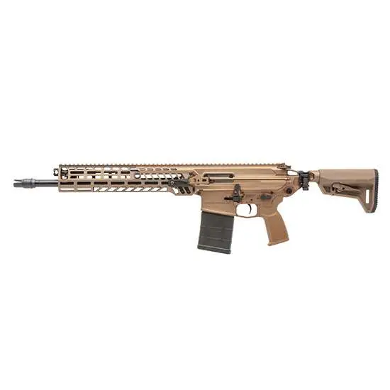 SIG SAUER MCX SPEAR RFL 7.62X51 16" COYOTE TAN - Image 3