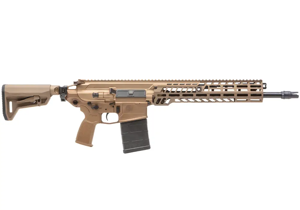 SIG SAUER MCX SPEAR RFL 7.62X51 16" COYOTE TAN - Image 5