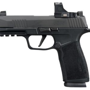 SIG SAUER P365X-MACRO 9MM 3.7" ROMEO-RS