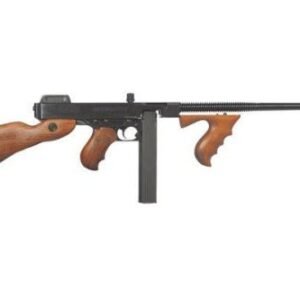 AUTO-ORDNANCE - THOMPSON 1927A-1 DLX 45CAL DTCHBL BUTT