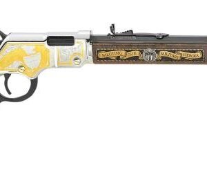 HENRY REPEATING ARMS H4 MILITARY SERVICE 2ND 22LR