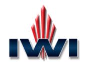 IWI - ISRAEL WEAPON INDUSTRIES LH QD MUZZLE BRAKE 5/8X24