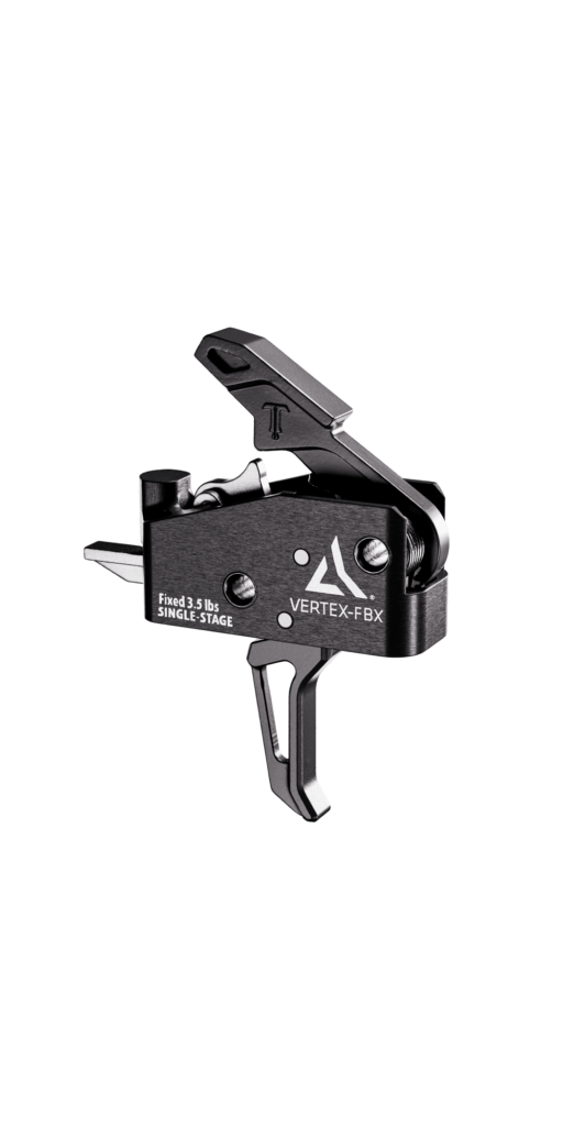 RADIAN WEAPONS VERTEX-FBX TRIGGER AR15 BLACK