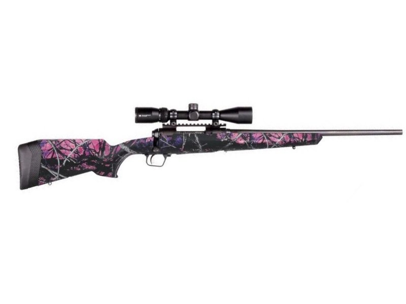SAVAGE ARMS 110 APEX HUNT 243WIN MDY GIRL#