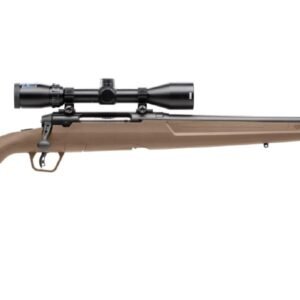 SAVAGE ARMS AXIS II XP 30-06 FDE 22" PKG #