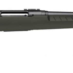 SAVAGE ARMS AXIS 2 25-06 BL/GRN 22"
