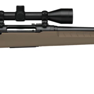 SAVAGE ARMS AXIS 2 25-06 BL/FDE 22" PKG  #