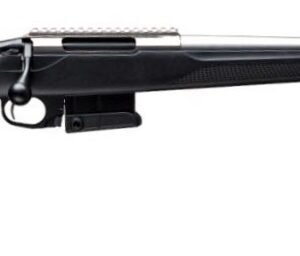TIKKA T3X CTR 6MMCR 20" SS/BLK TB