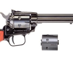 HERITAGE MANUFACTURING 22LR/22M BLUE 6.5" AS