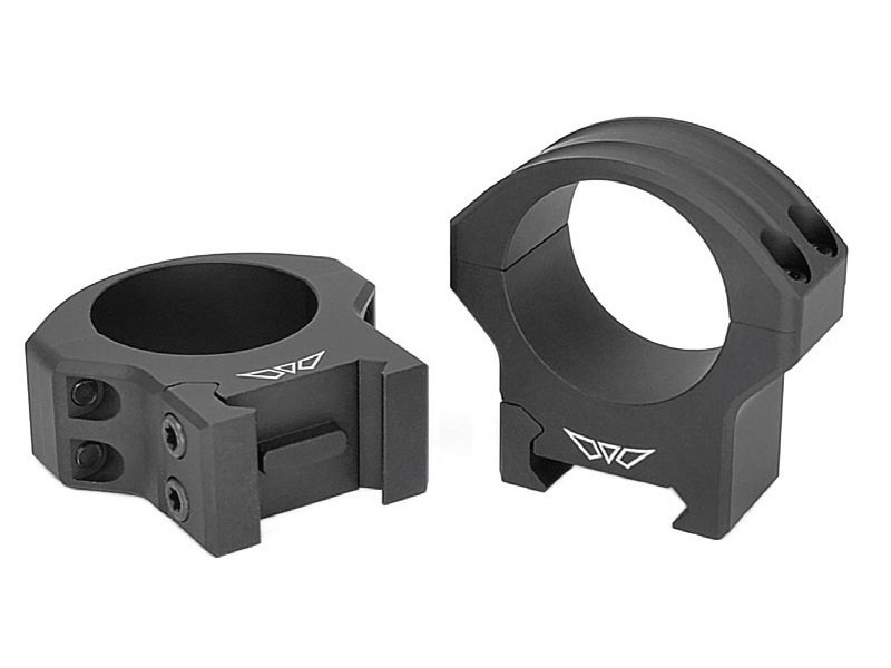 WARNE RINGS HYPERLITE 1" HIGH MATTE