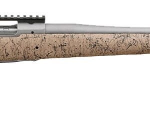 RUGER HAWKEYE FTW HUNTER 308 WIN 22" STS THRD BBL, 4RD CAP.