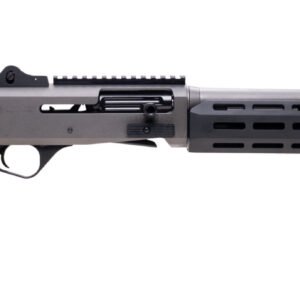 PANZER ARMS M4 SPEED PRO WALNUT 12G SA 18.5" PORTED, WALNUT STOCK, BLK MLOK RAIL 5RD