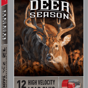 WINCHESTER DEER SEASON 12GA 2-3/4" 1-1/4OZ 5RD/BX 20BX/CASE