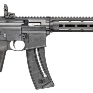 SMITH & WESSON M&P 15-22 SPORT B5 22LR 16.5" BLK 25RD