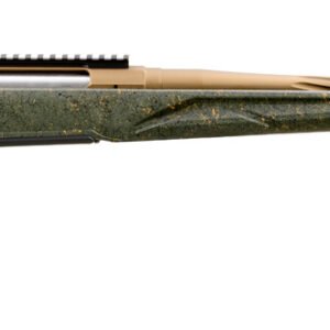 RUGER AMERICAN G2 PRED RFL 30-06SPFD 22" T.B. SPIRAL BBL, GRN SPLTR,BRNT BRNZ 4RD
