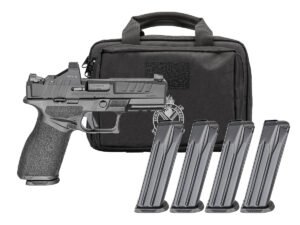 SPRINGFIELD ARMORY ECHELON 4.0 FC FRAME GEAR PAC 9MM PISTOL BLACK U-DOT O.R. 4-10