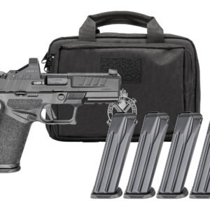SPRINGFIELD ARMORY ECHELON 4.0 FC FRAME GEAR PAC 9MM PISTOL BLACK U-DOT O.R. 4-10
