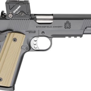 SPRINGFIELD ARMORY OPERATOR 1911 COA 45ACP 5" BLACK 2-8RD