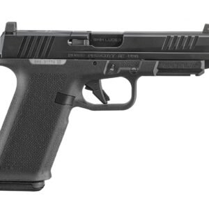 RUGER RXM 9MM PISTOL 4.5" BBL BLACK MAGPUL EHG, O.R. 2-17RD MAGS