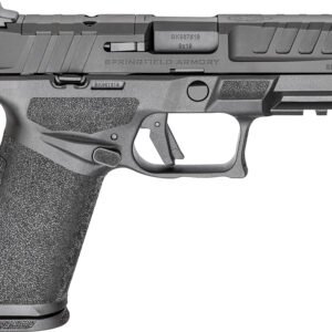 SPRINGFIELD ARMORY ECHELON 4.0 FC FRAME 9MM PISTOL BLACK U-DOT O.R. 2-15