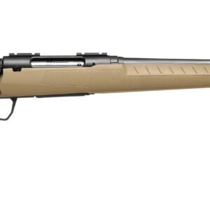 SAVAGE ARMS AXIS 2 CPT 400LEG BL/FDE 20" #