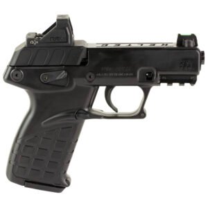 KELTEC P17 22LR 16+1 BLK/BLK TB PKG