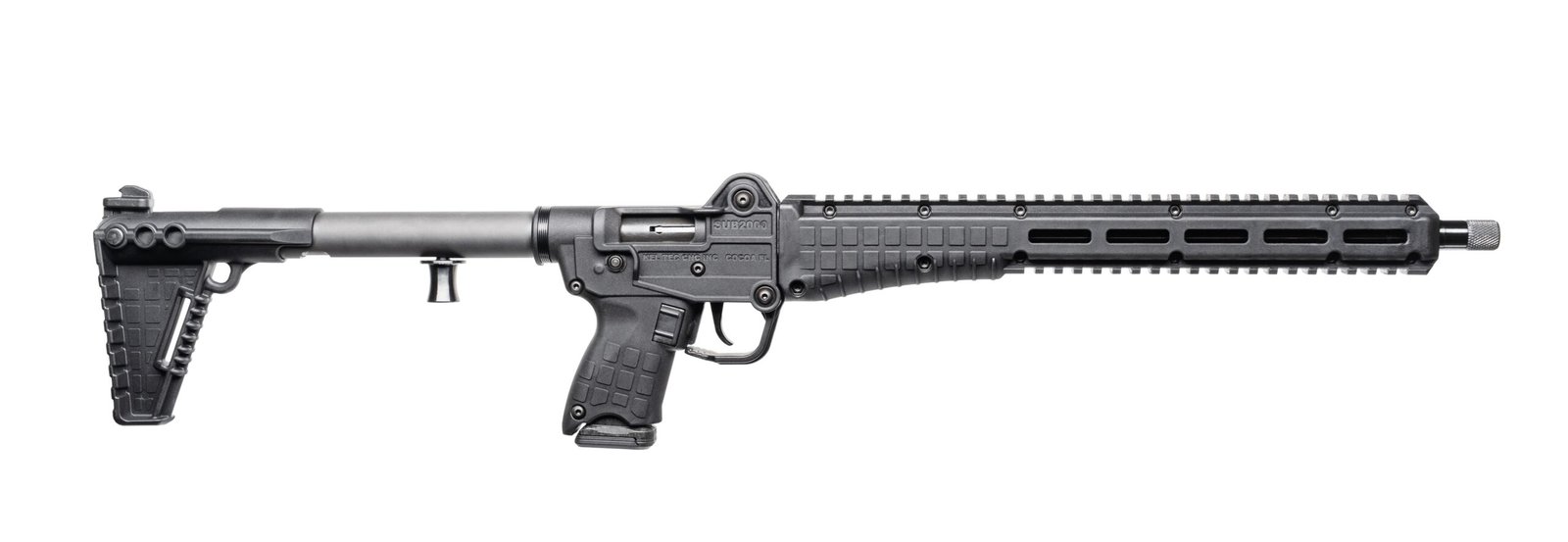 KELTEC SUB-2K GEN3 MULTI 9MM BLK 15+1