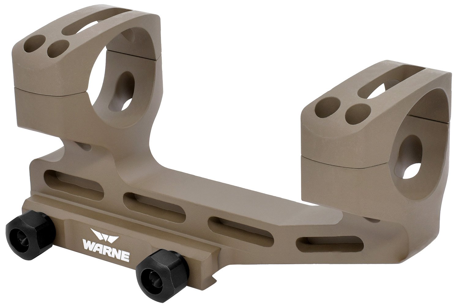 WARNE MOUNT SKEL 1" MSR 20MOA FDE