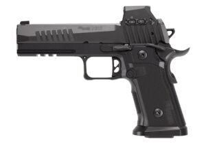 SIG SAUER P211 GT5 9MM ROM-X BLK 5" 21+1