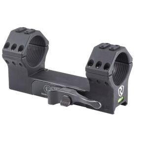 RITON OPTICS PICATINNY MOUNT 30MM QD 0MOA