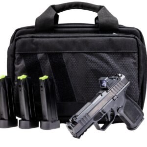 ROST MARTIN RM1S 9MM 10+1BK 4"COMP BNDL CA