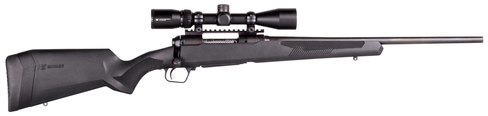 SAVAGE ARMS 110 APEX HUNT XP 243WIN PKG #