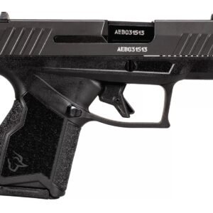 TAURUS GX4 9MM BLK/GRAPHENE 10+1