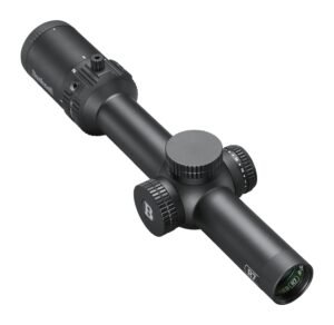 BUSHNELL R7 1-8X24  SFP FIBER MOA BLK