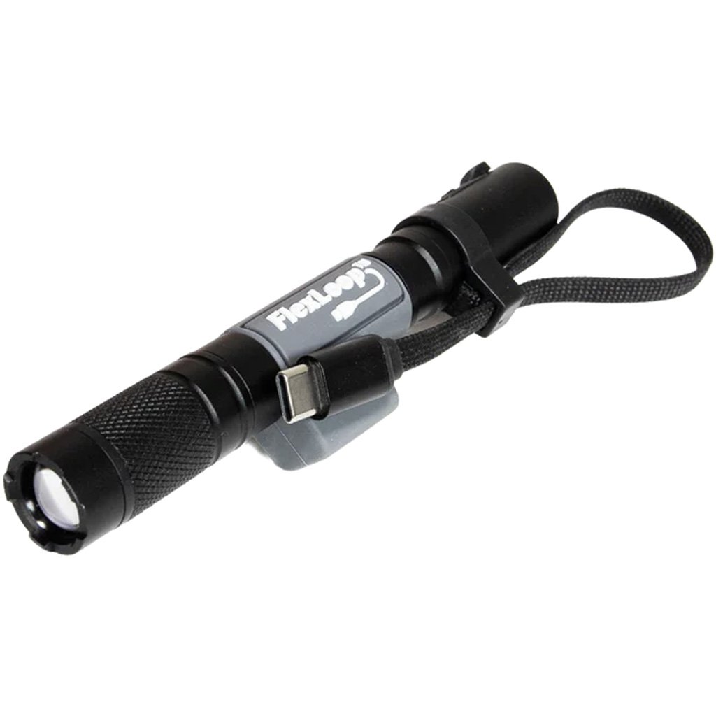 Police Security FlexLoop RS Flashlight 400 Lumens - Image 2