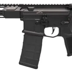 SIG SAUER M400 X SERIES PSTL 5.56 11.5" BLK BSL BRACE 1-30RD MAG