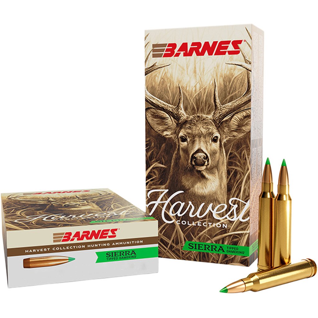 Barnes Harvest Collection Rifle Ammo 400 Legend 200 gr. Sierra Pro Hunter 20 rd.