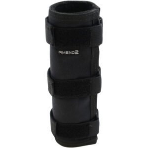Amend2 Hi Temp Suppressor Cover 1.5 in. Diameter 7.5 in. Length Black