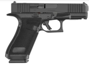 GLOCK 45 GEN6 ORS 9MM PISTOL ORS 4" FXD COMM 3-17RD MAGS