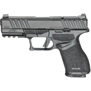 SPRINGFIELD ARMORY ECHELON ALPHA 4.0C 9MM PISTOL BLACK U DOT 1-10RD MAG