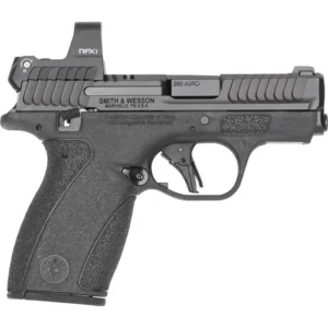 SMITH & WESSON BODYGUARD 2.0 M.S. W/ RFX1 OPTIC 380ACP PISTOL 2.75" 1-10RD 1-12RD