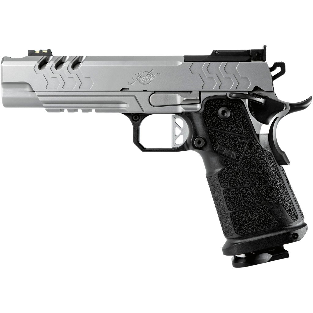 Kimber 2K11 Compensated Pistol 9mm 5 in. Stainless Optic Ready 17/20 rd.