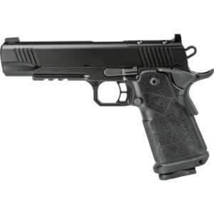 Kimber 1911 DS Warrior Pistol 10mm 5 in. Black OR 15 & 18 rd.