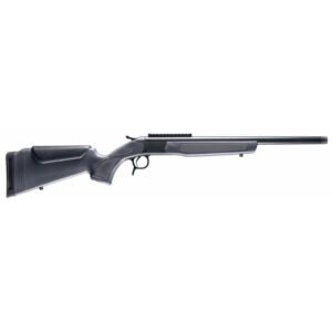 CVA Scout V3 Rifle 25 CM 20 in. Blue/Stealth Grey RH