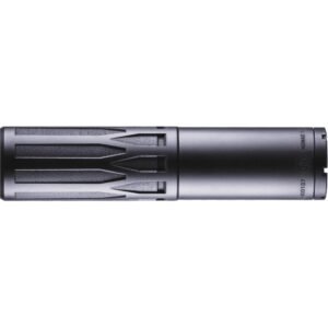Dead Air Nomad Ti OTB Suppressor 7.62 Black w/ DA870 5/8-24 Xeno Radial Brake