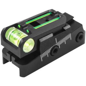 TruGlo Xtreme Universal Shotgun Sights Black Front & Rear Sight