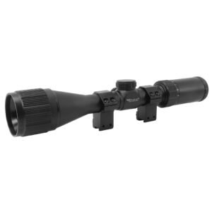 BSA Optics Outlook Air Rifle Scope 3-9x40mm Mil-Dot w/ Rings