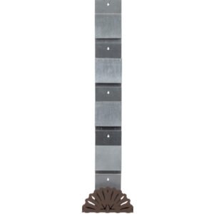 Allen EZ Mount Stacked Turkey Fan Mount 5 stack