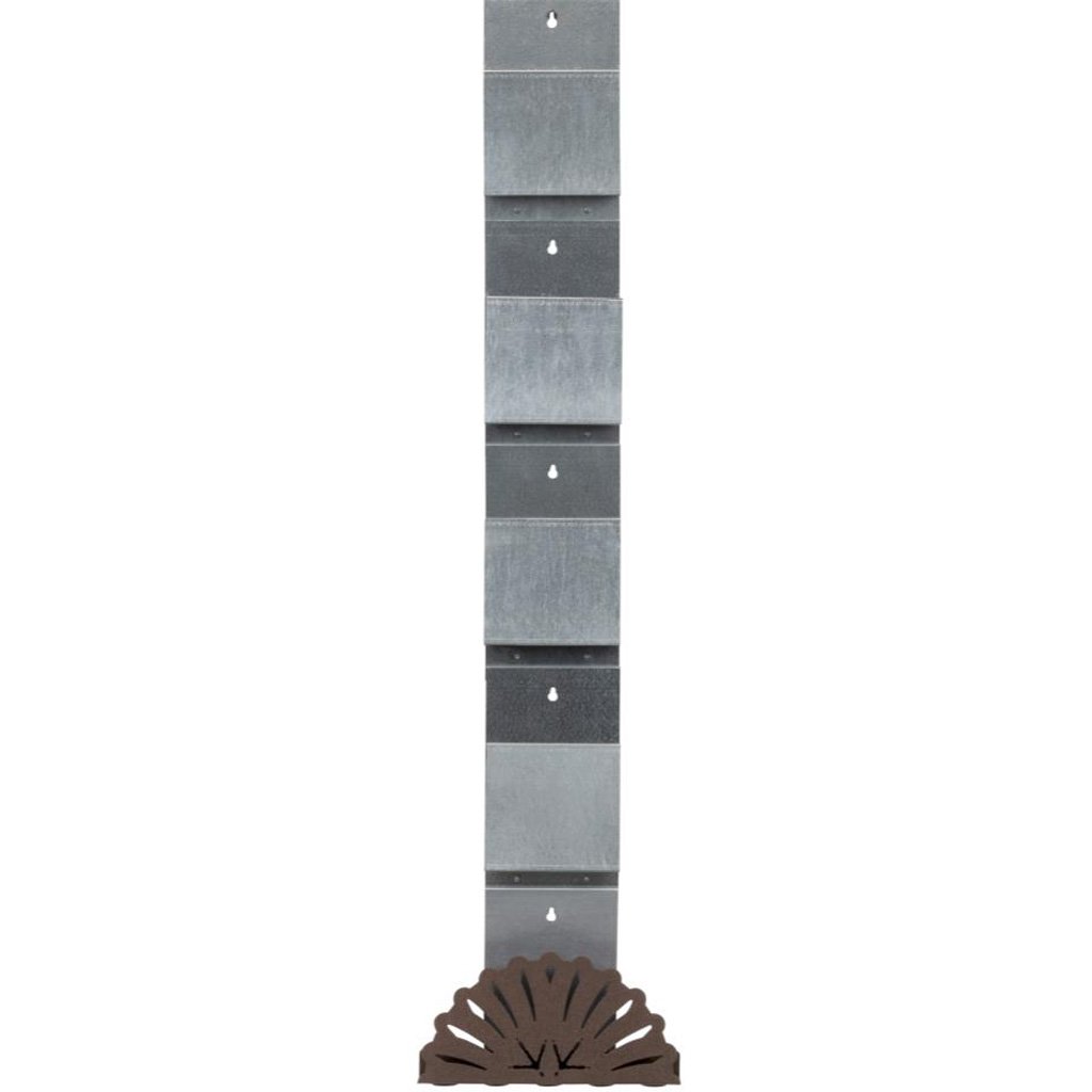 Allen EZ Mount Stacked Turkey Fan Mount 5 stack
