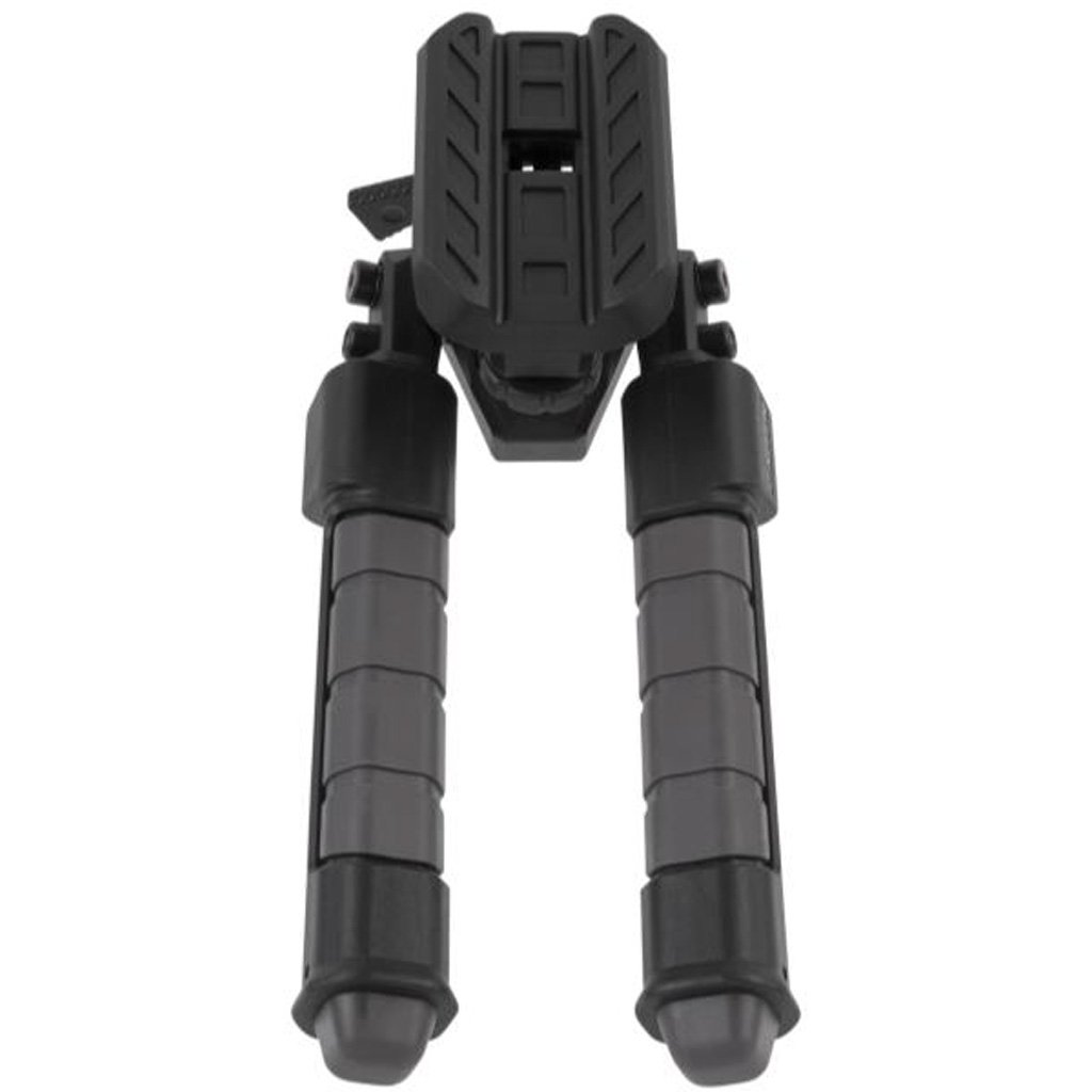 Allen Helix Polymer Bipod Low M-Lok Black/Gray - Image 3